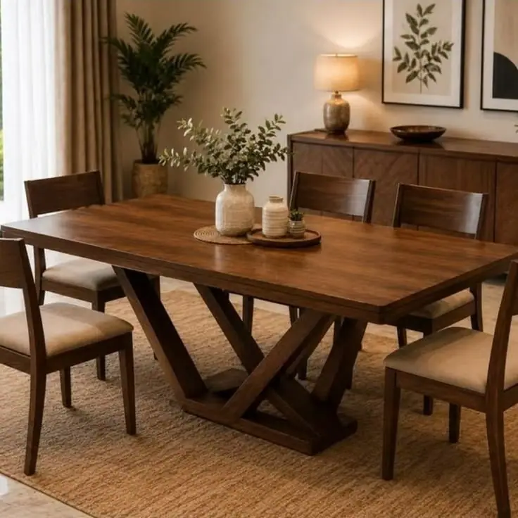 Dining tables and chairs