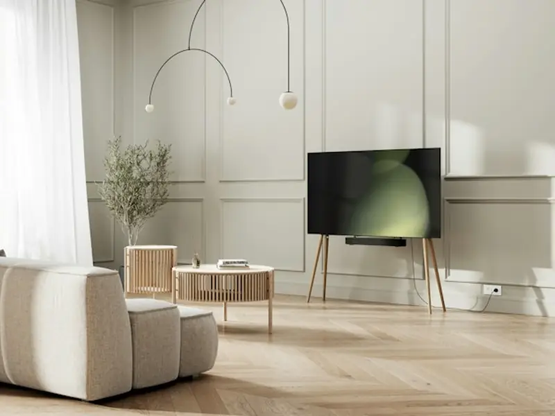 LED & Smart TVs