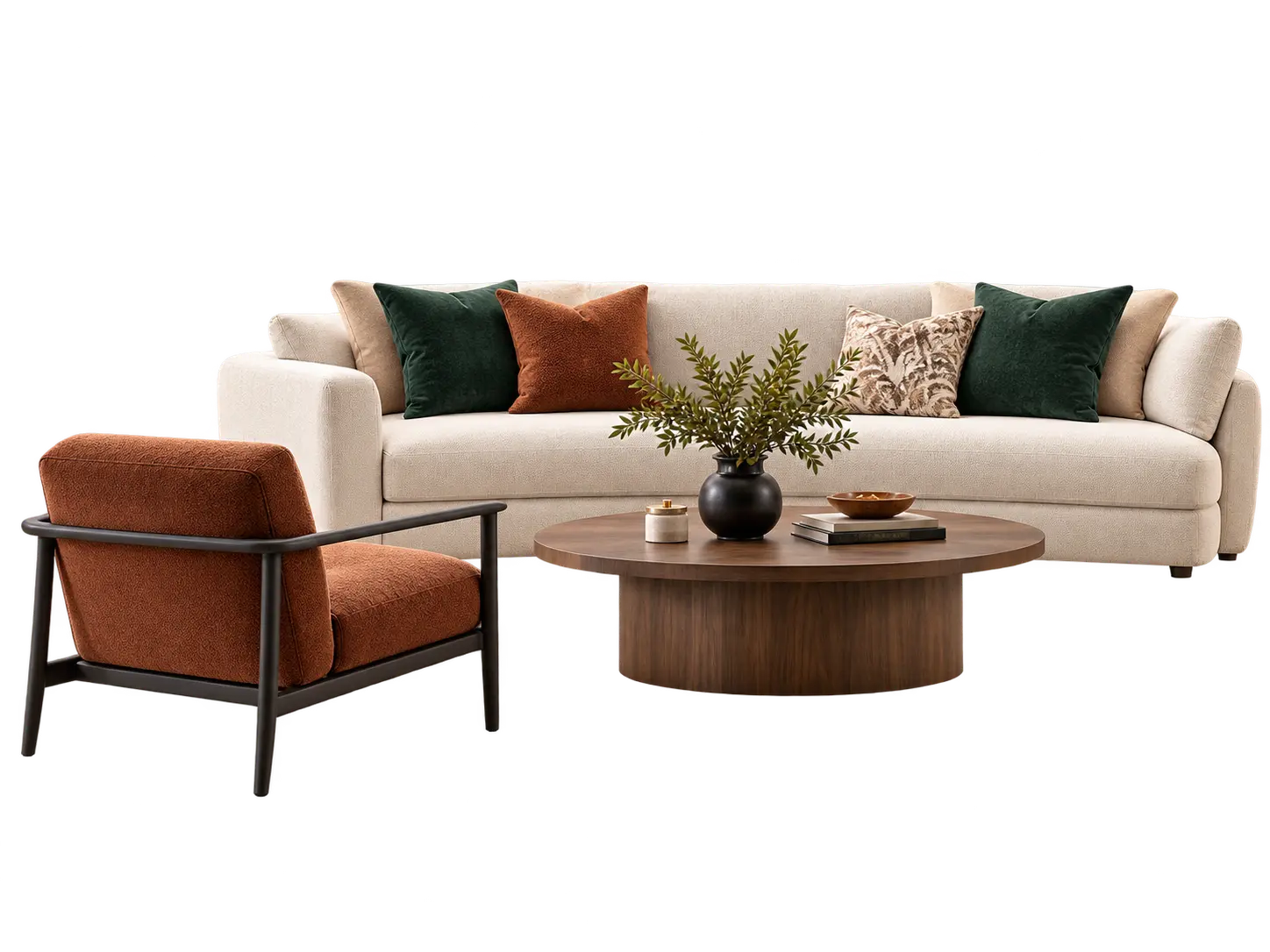 Living room furniture collection