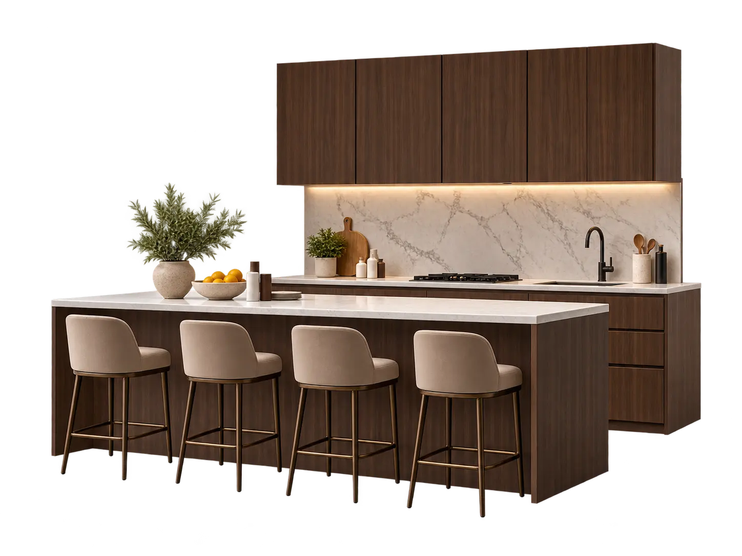 Kitchen and dining furniture